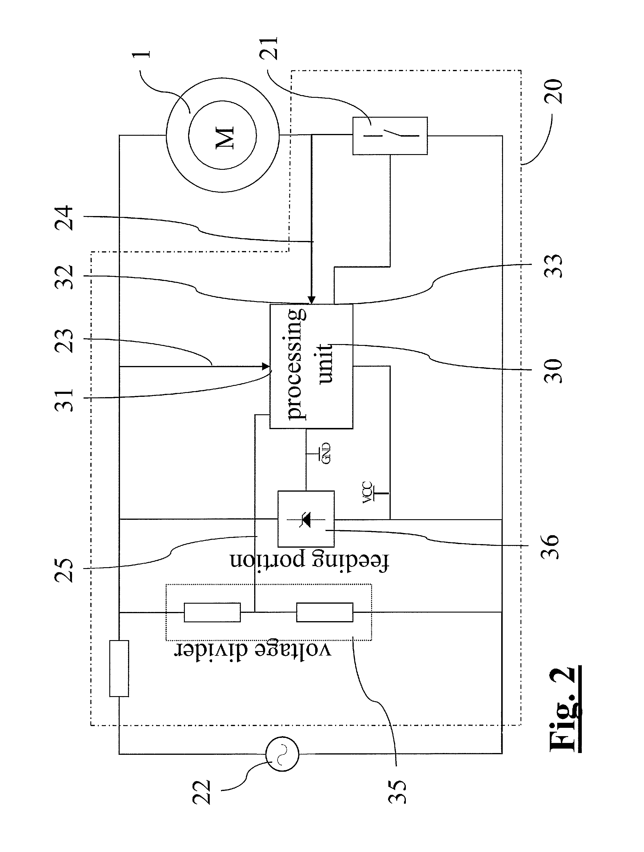 Method for starting a permanent magnet single-phase synchronous electric motor and electronic device for implementing said method