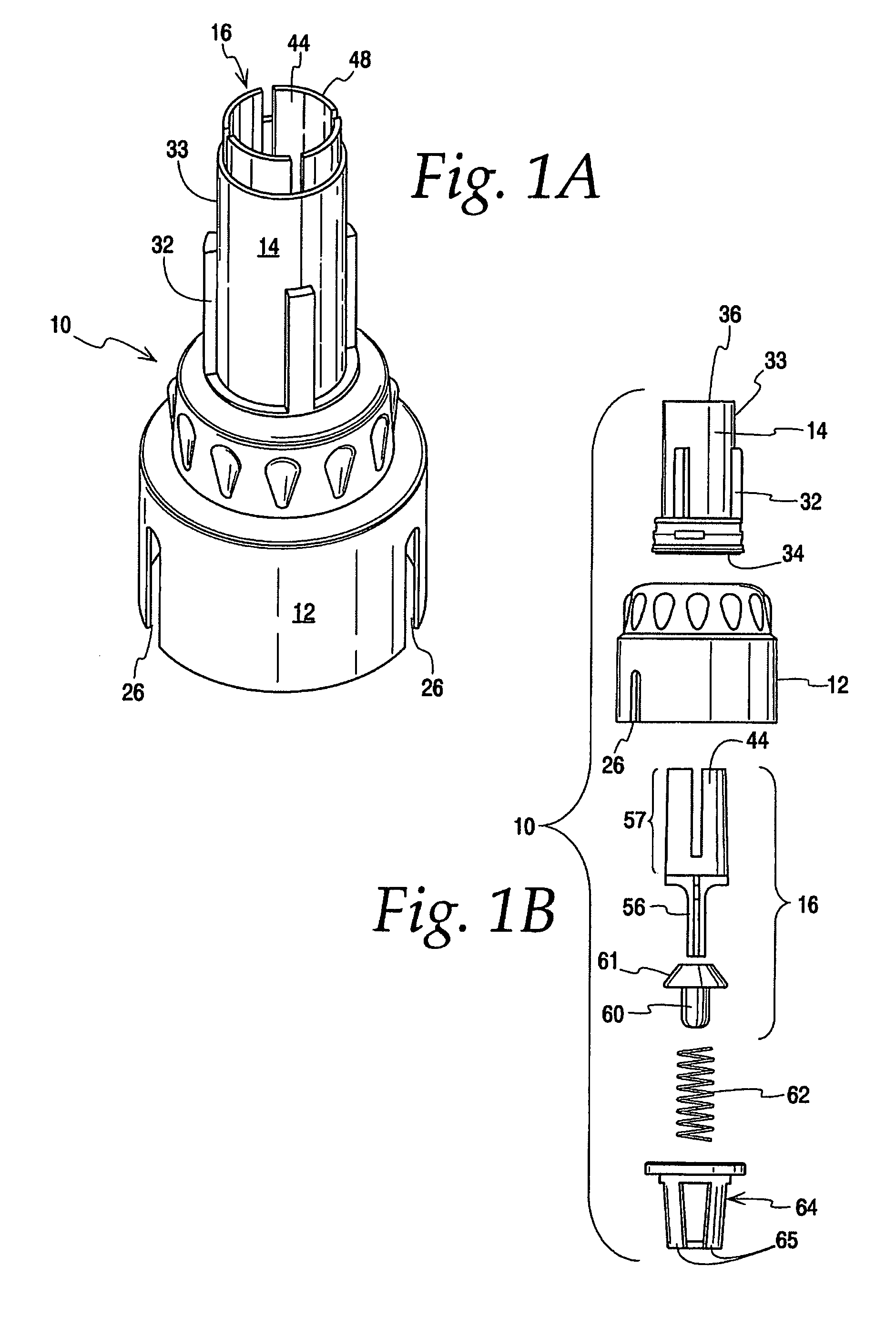 Adapter for an anesthetic vaporizer