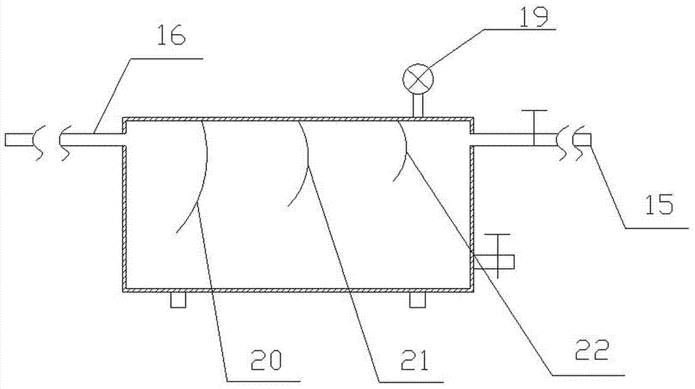 High-pressure slurry wall-protection method and device