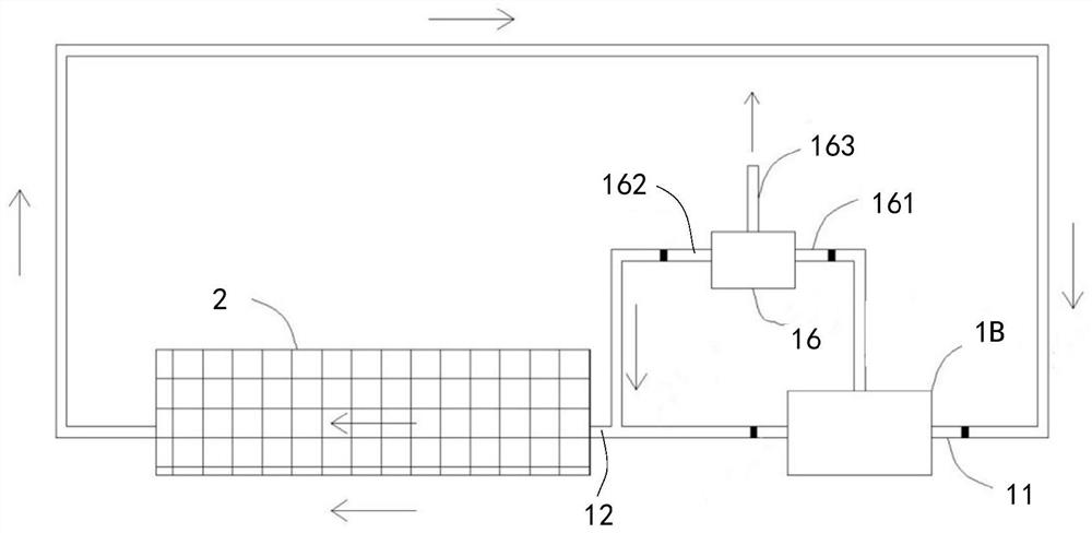 Cyclic deoxidation nitrogen-rich insect prevention device and method for closed bin