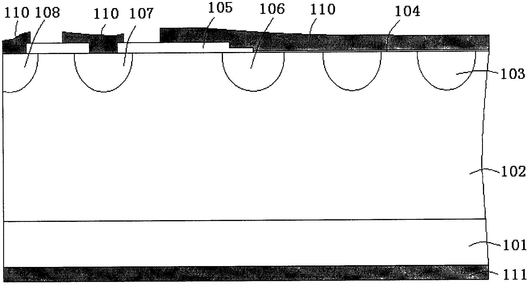 Fast recovery diode and manufacturing method thereof