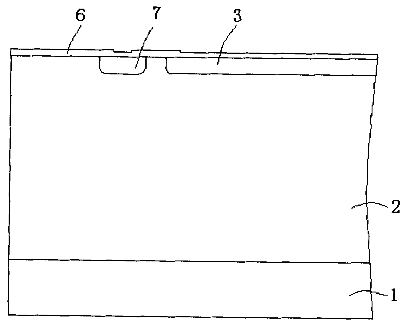 Fast recovery diode and manufacturing method thereof