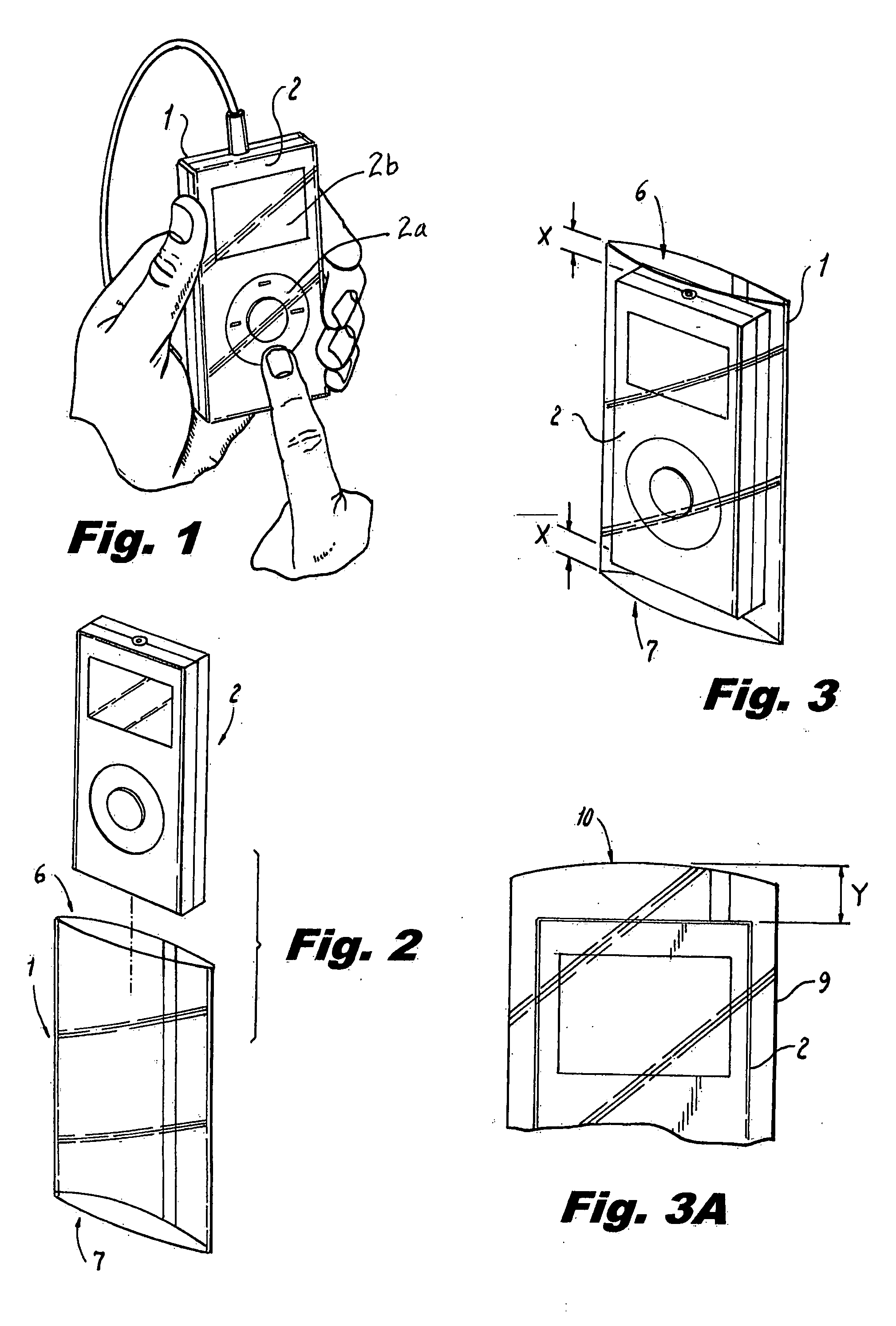 Shrink wrap sleeves for electronic devices