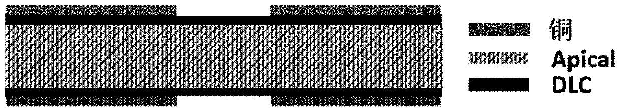 Method for preparing resistive gas electron multiplier thin film and resistive gas electron multiplier thin film