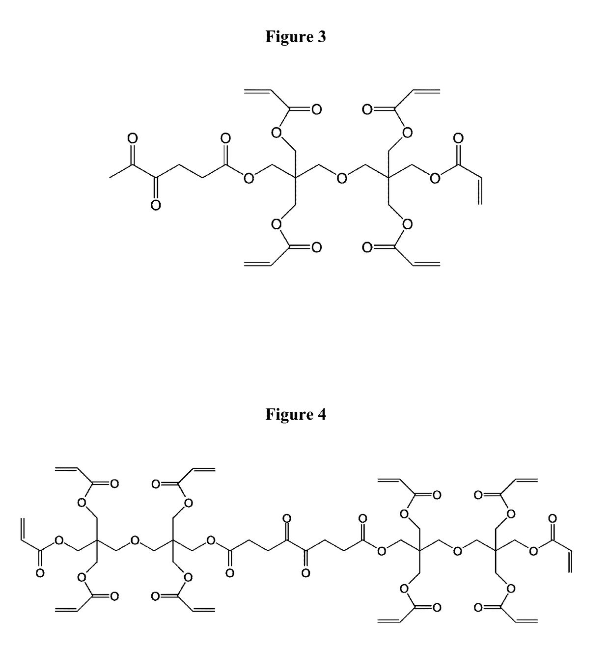 Multicolor Photolithography Materials and Methods