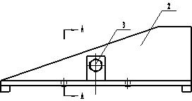 Cutting tool for butt joint grooves of sealing glue tapes or glue sticks