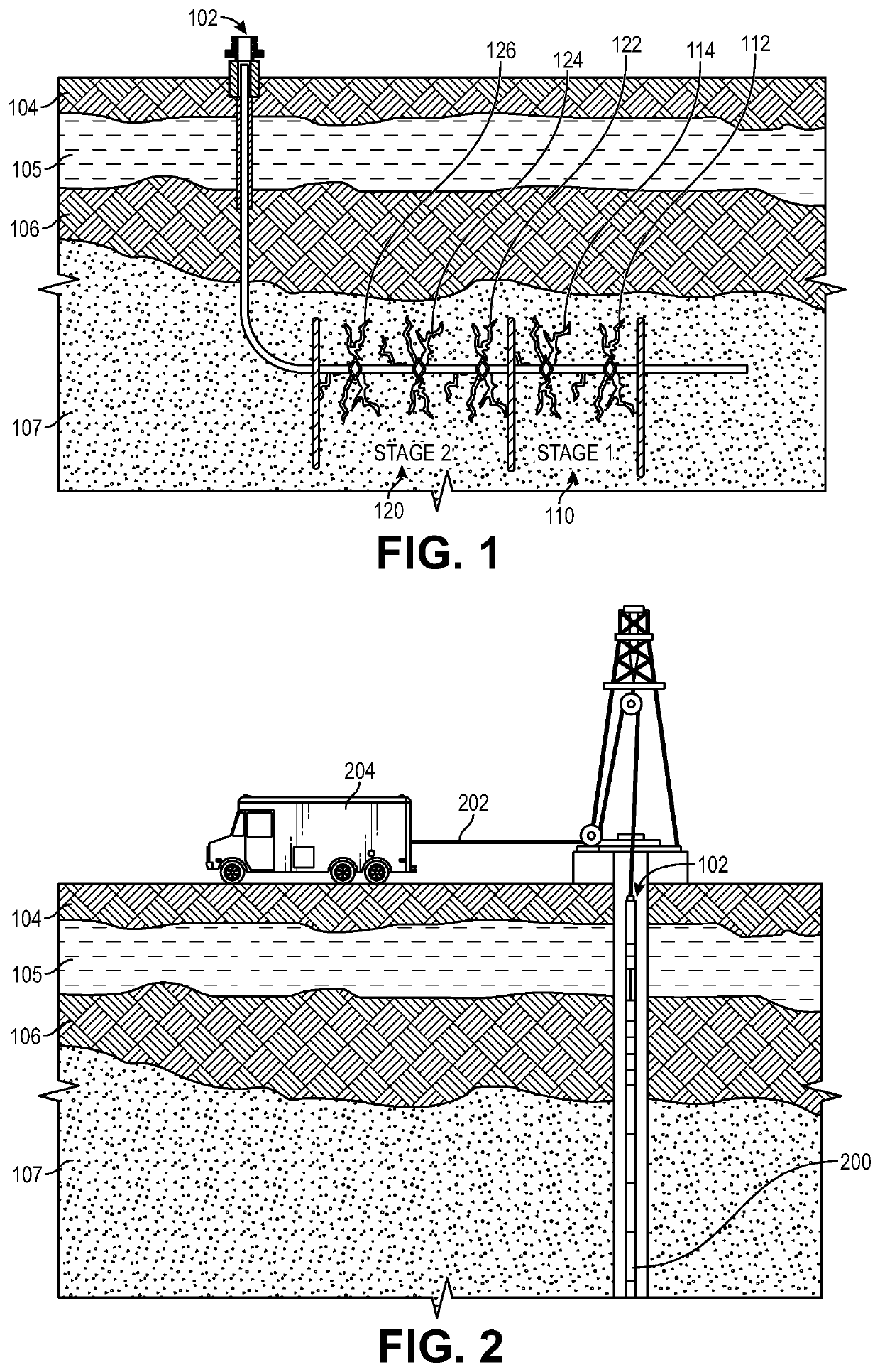 Non-radioactive tracers to evaluate fracturing procedures