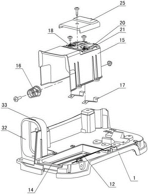 Electric atomizer