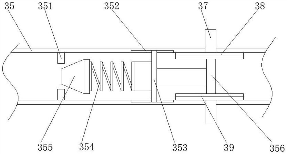 Clinical oral foreign body suction device and use method