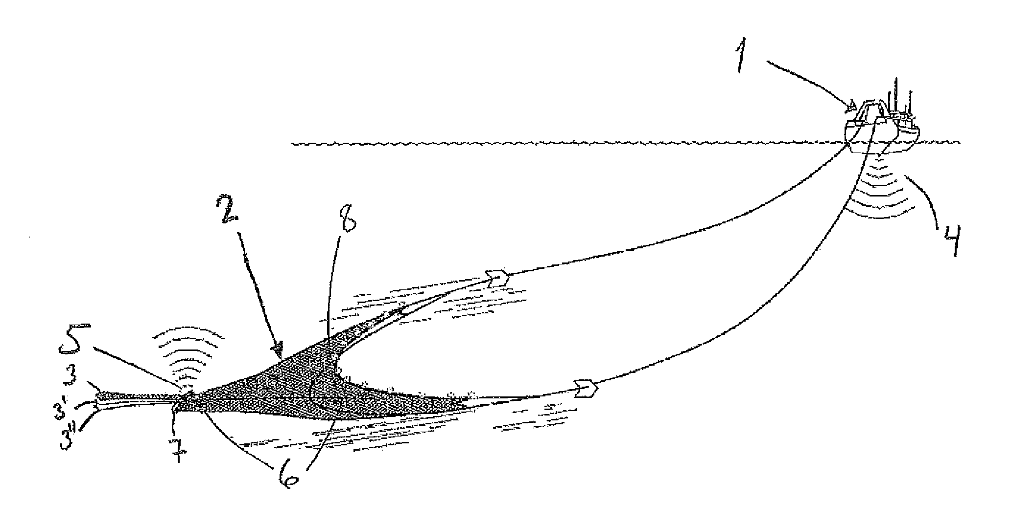 System and method for screening fish during fishing