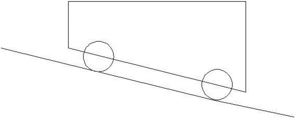 Ultralarge seaborne steel structure floating body capable of autonomously navigating and manufacturing method thereof