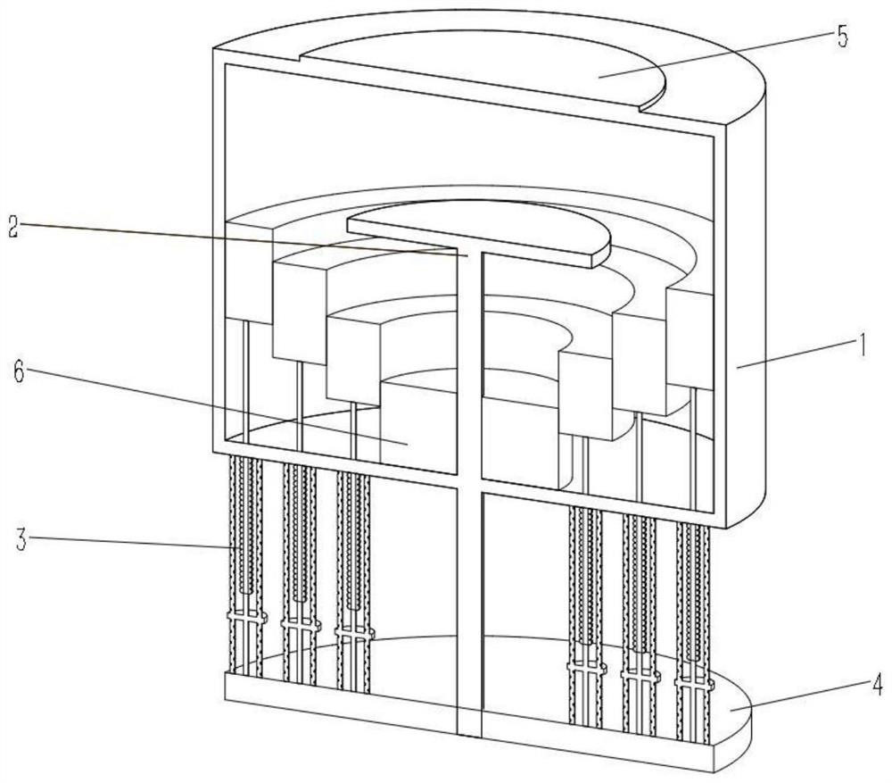 Microwave plasma reaction cavity and equipment for chemical vapor deposition