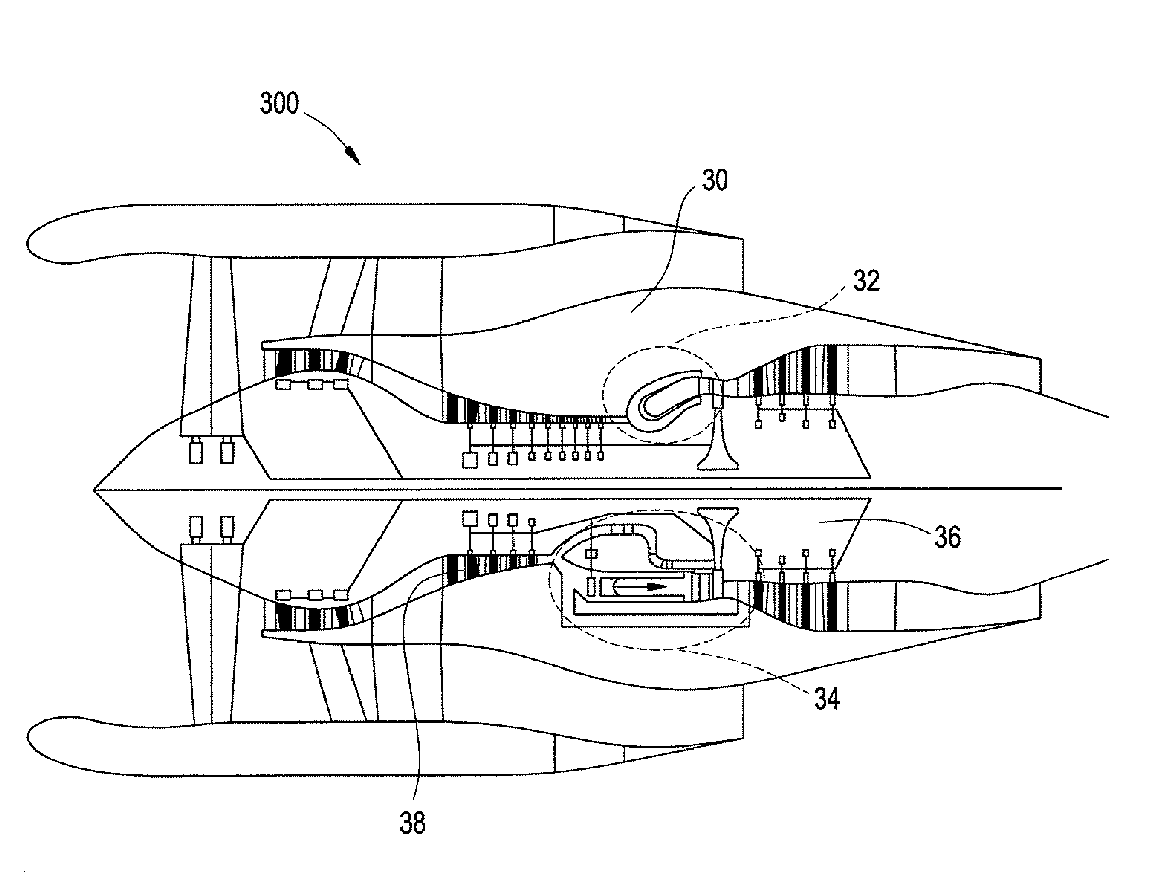 Dual mode combustion operation of a pulse detonation combustor in a hybrid engine