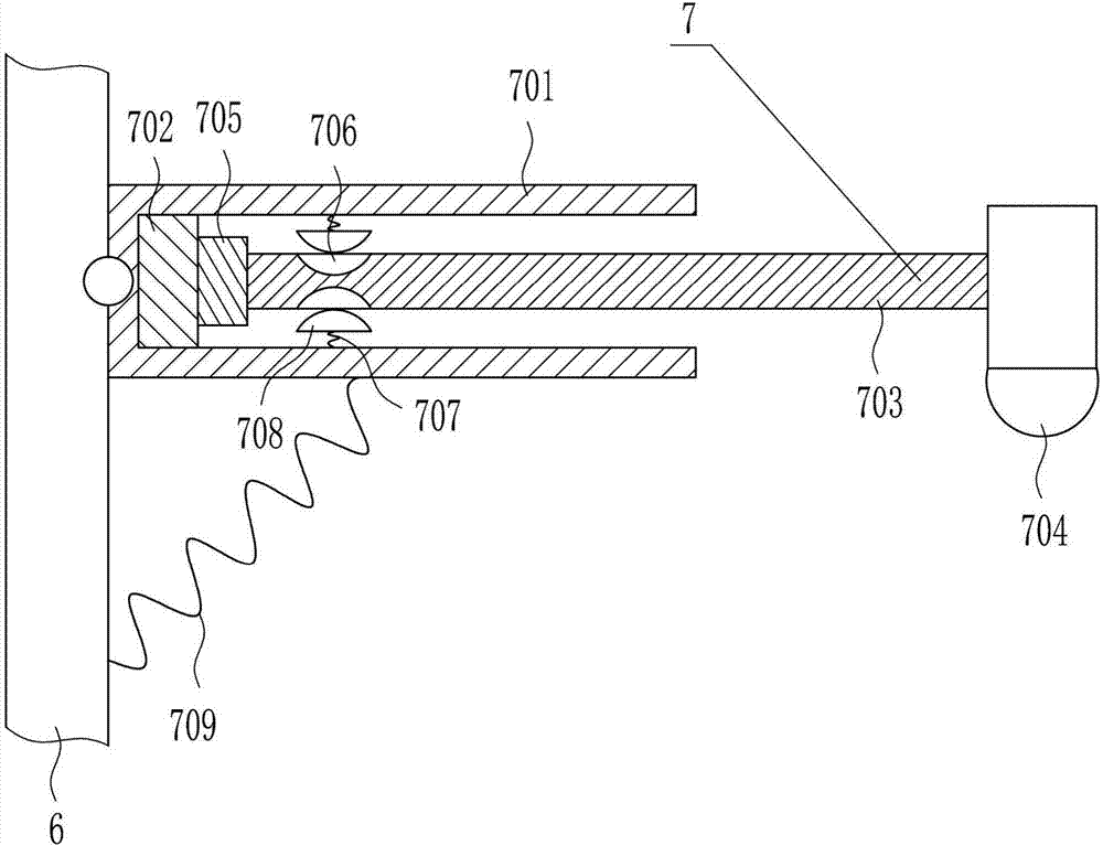 Rotary hammering device for making shoes