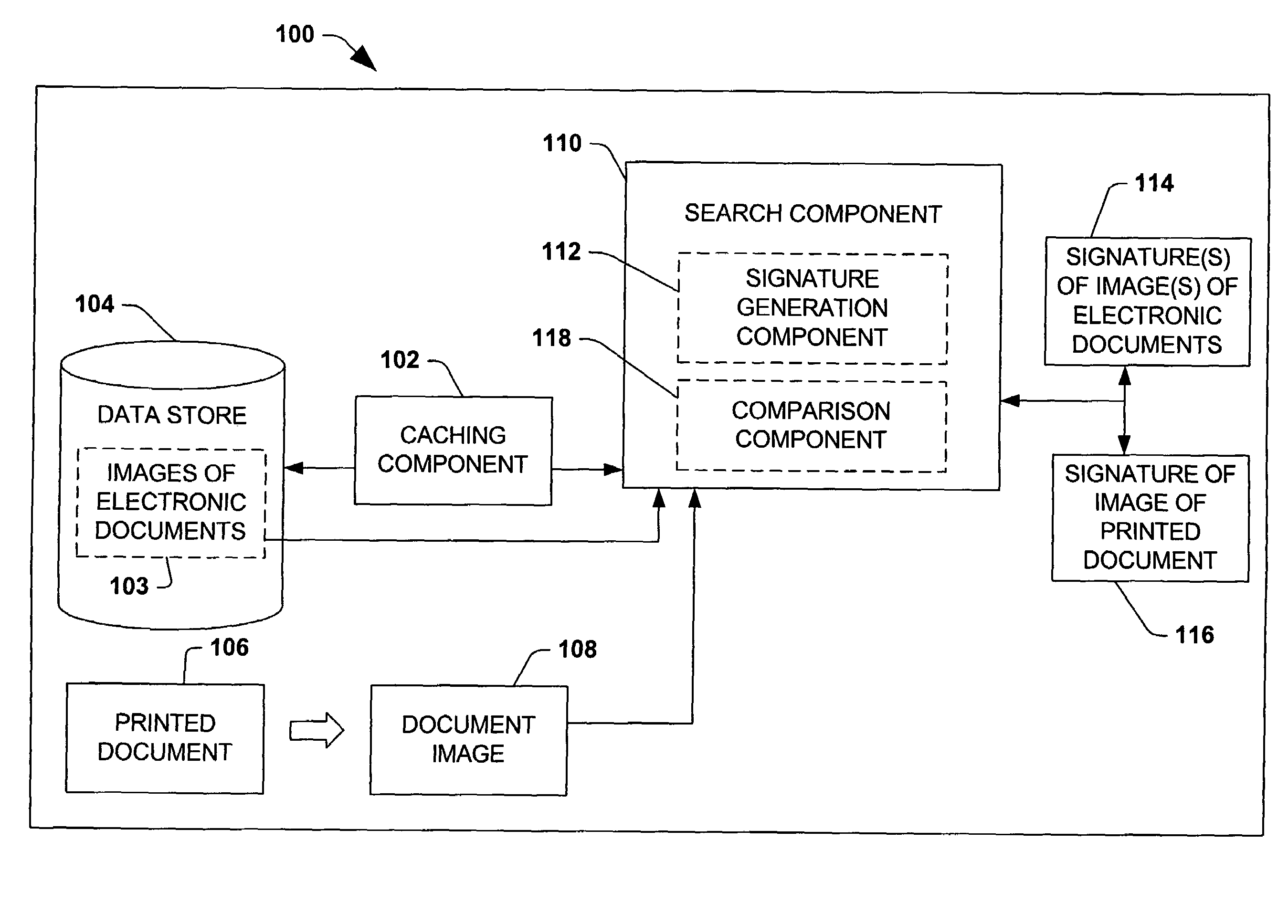 Image-based document indexing and retrieval