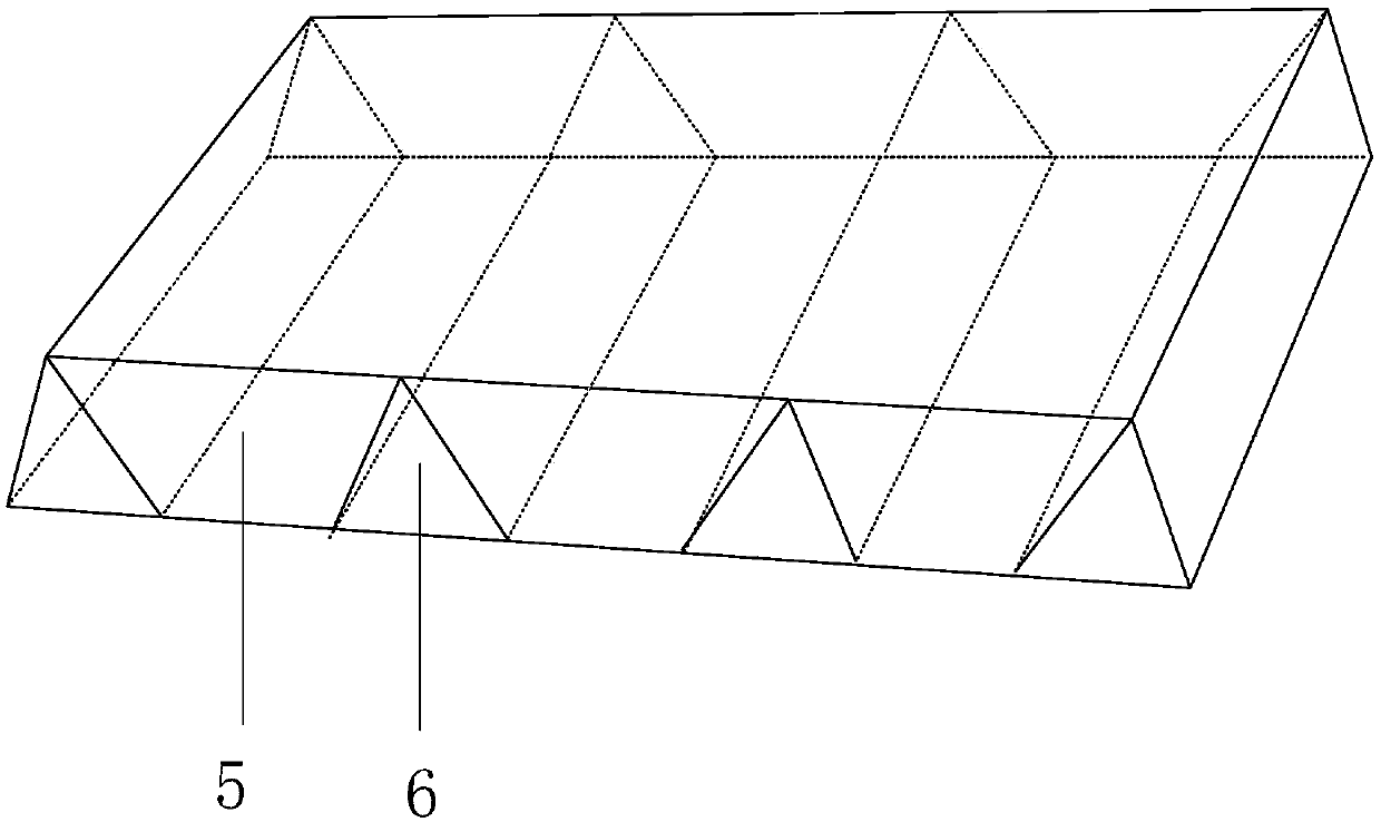 A kind of hot-melt elastomer modified asphalt waterproof membrane and its preparation method