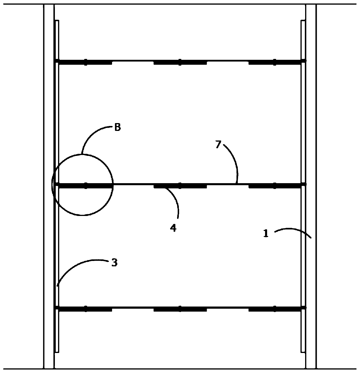 An Oxygen Ditch for Sewage Treatment with Balanced Flow Velocity