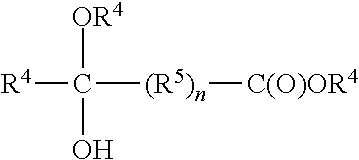 Stabilized blends containing antioxidants