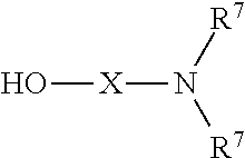 Stabilized blends containing antioxidants