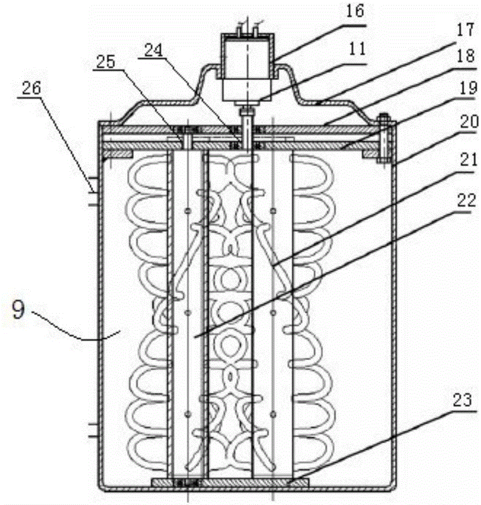 Wolfberry picking robot and control method thereof