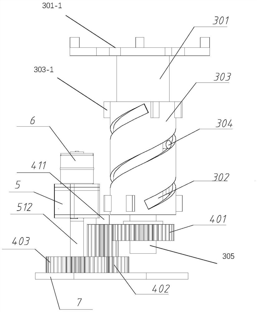 Multifunctional end effector for aerospace maintenance