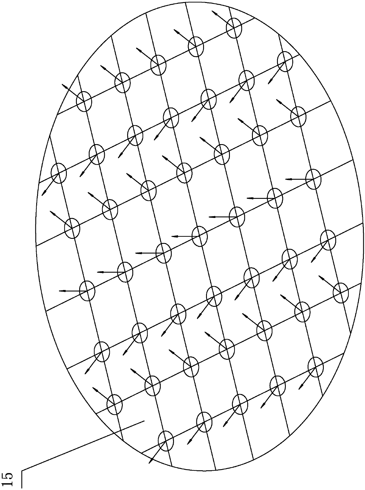 Magnetic suspension low-frequency shock absorber