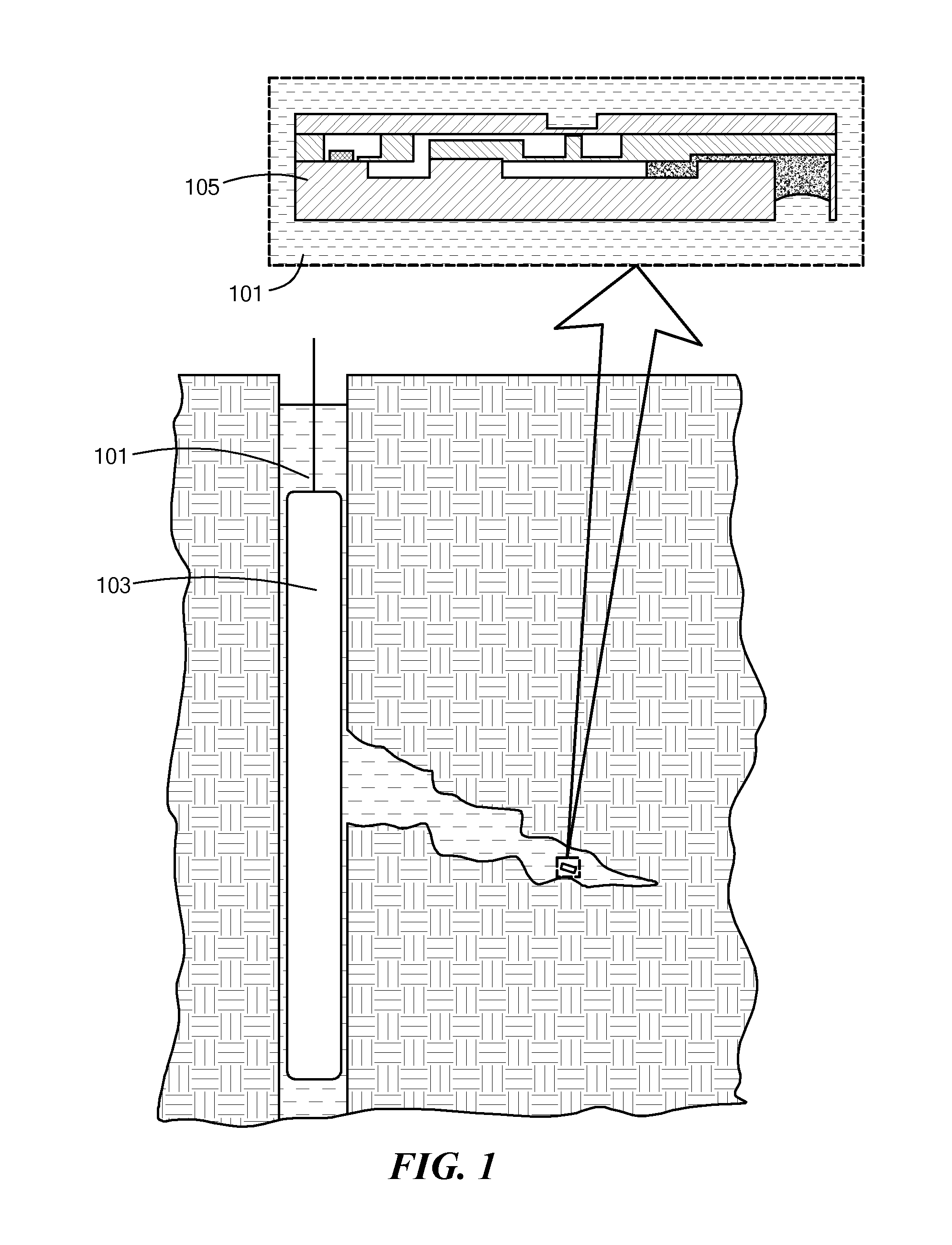 Passive Micro-vessel and Sensor