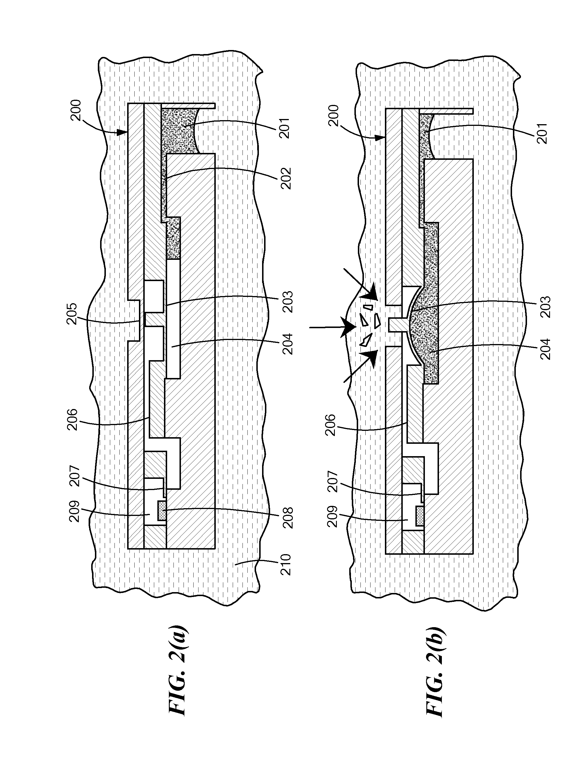 Passive Micro-vessel and Sensor