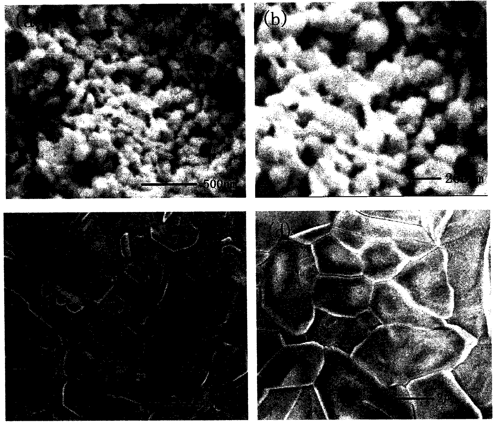 Lithium lanthanum bismuthate-based solid electrolyte material and preparation method thereof