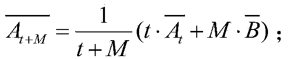 Online target tracking method based on increment bilateral two-dimensional principal component analysis (Bi-2DPCA) learning and sparse representation