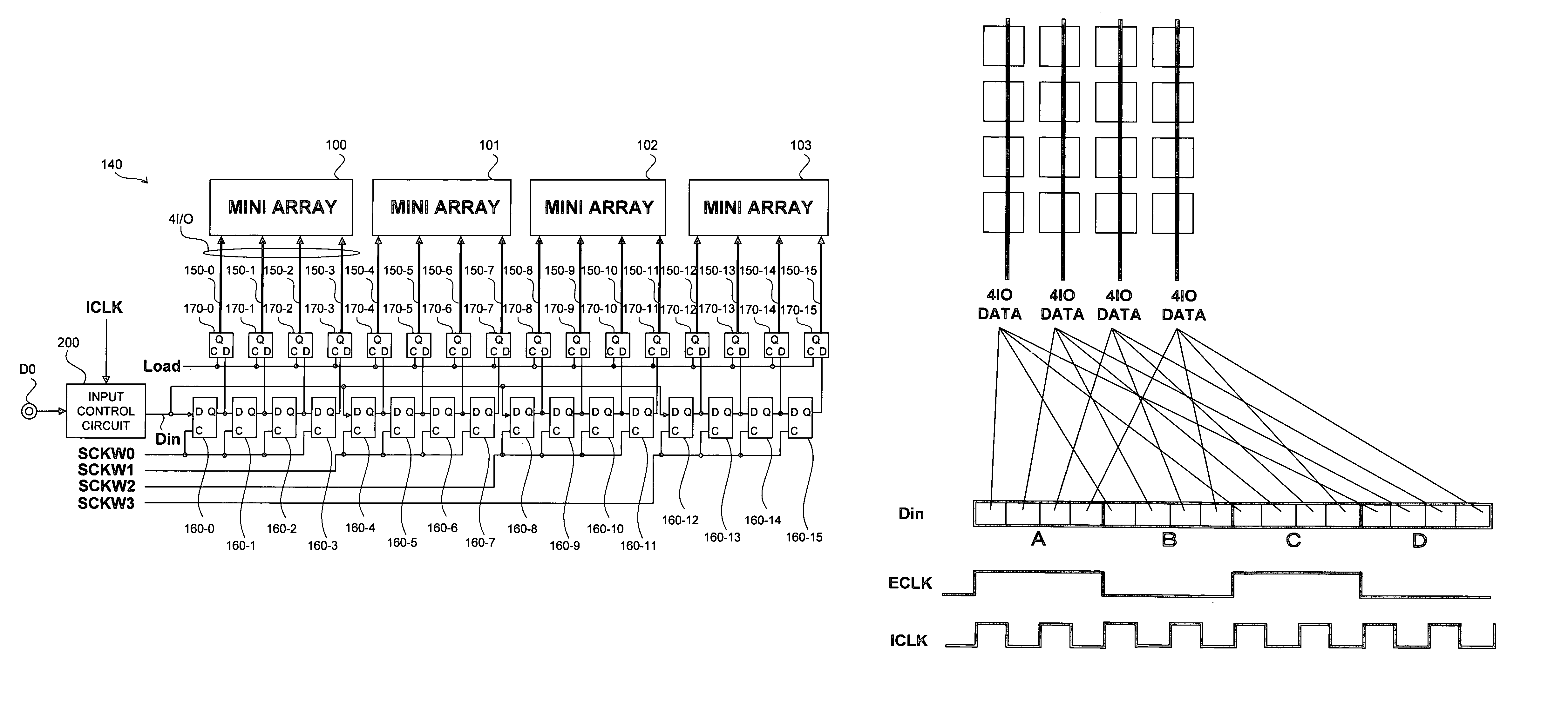 Semiconductor memory device and testing method thereof