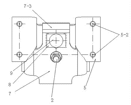 Engine suspension cushion