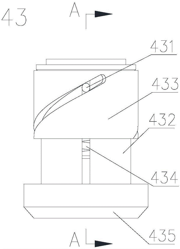 Tensioning mechanism with pre-tension torque adjustable, inclinometer device and usage method thereof