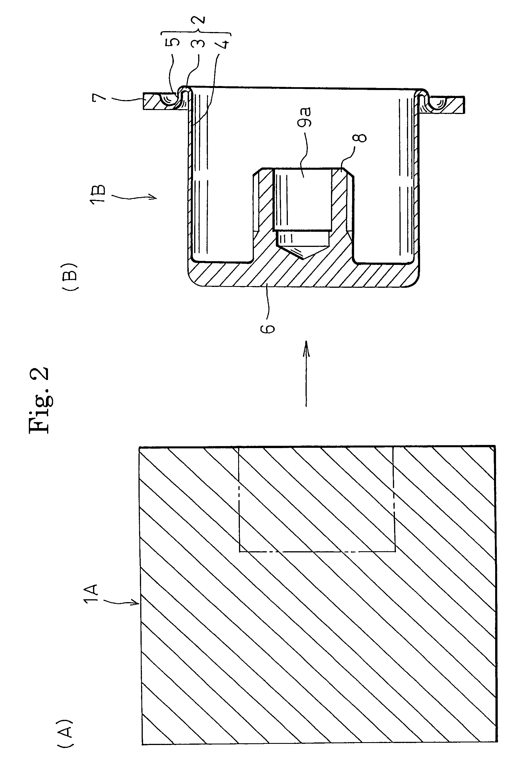 Piston, method of producing the piston, and pump having the piston