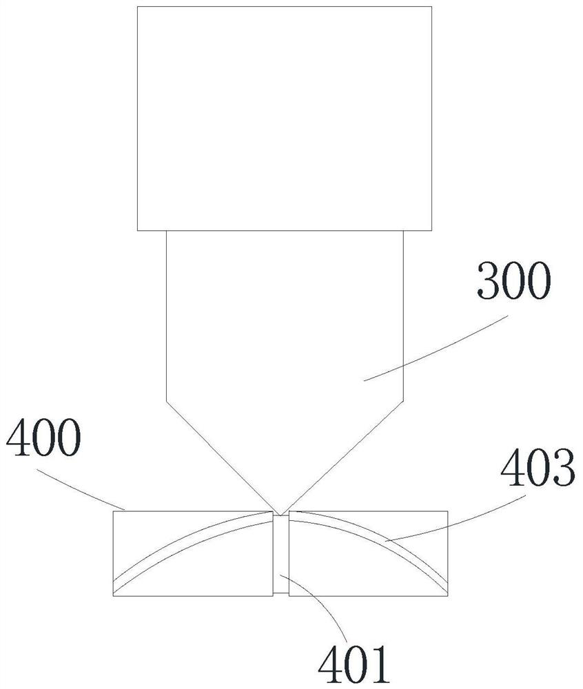 High-precision photoelectric liquid level sensor