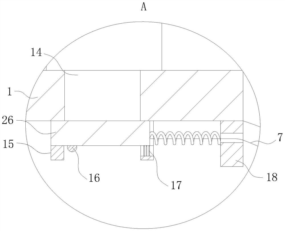 Water-based auxiliary agent for synthetic leather and preparation method thereof