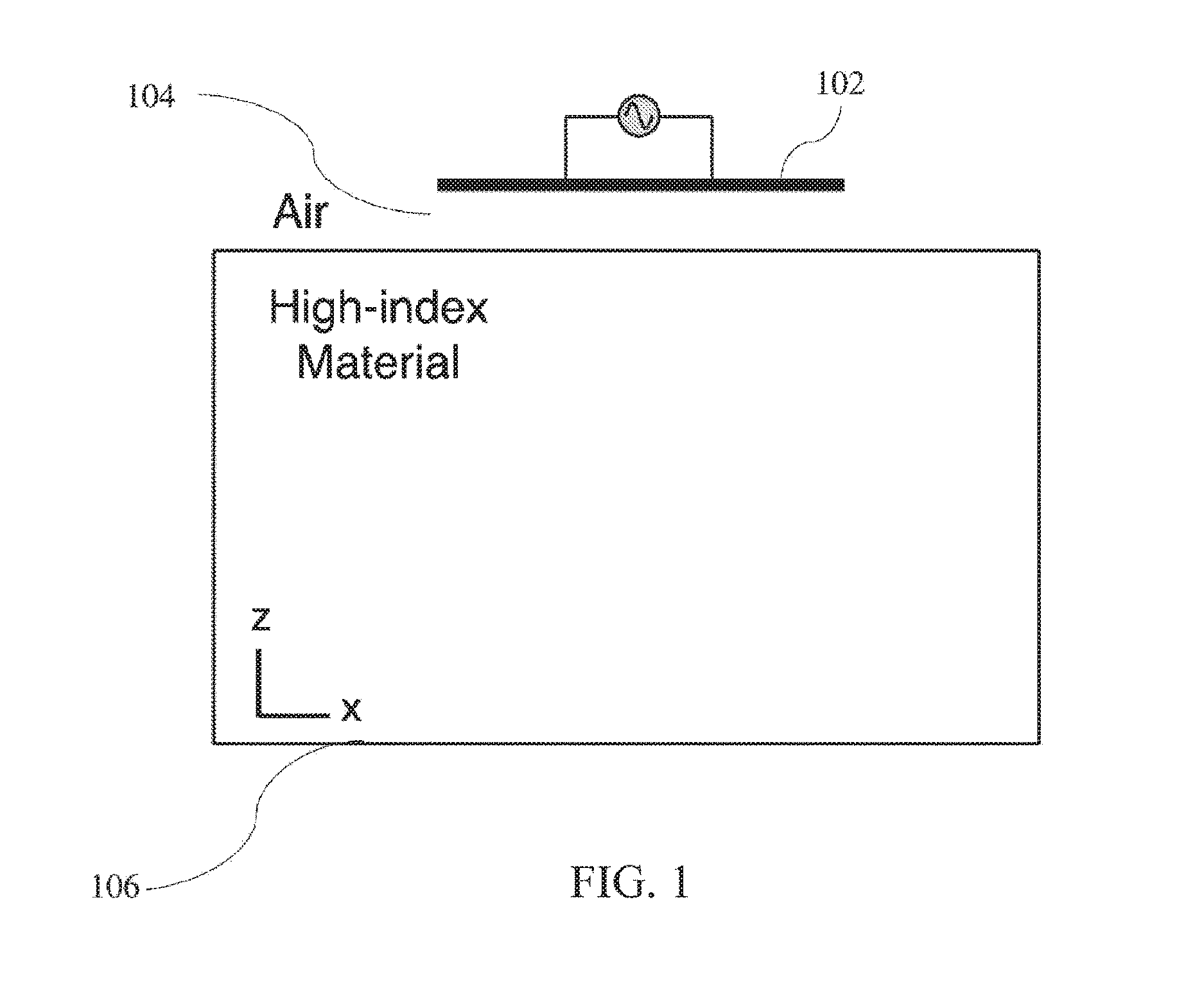 Wireless energy transfer system for an implantable medical device using a midfield coupler