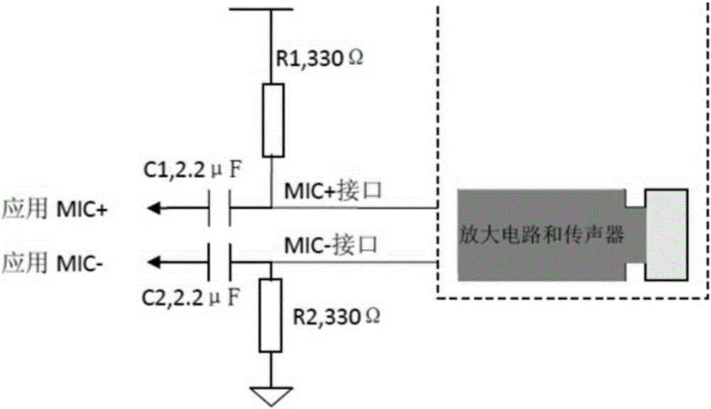 Vehicular microphone system