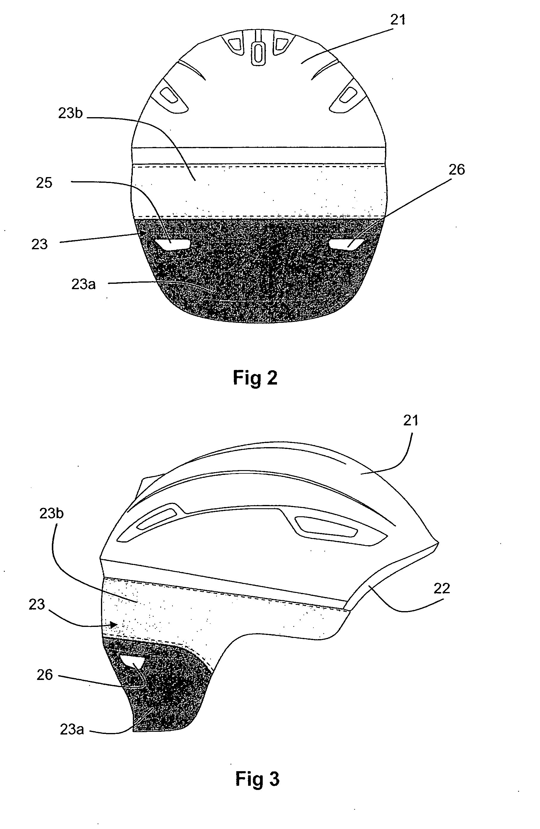 Protective helmet and method of manufacture thereof