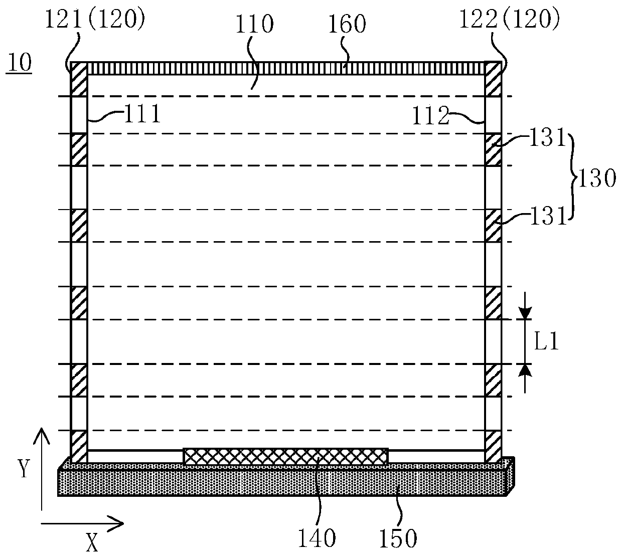 Flexible display device