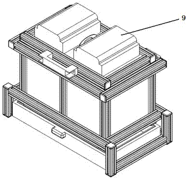 Intelligent complex shuttle control analysis system