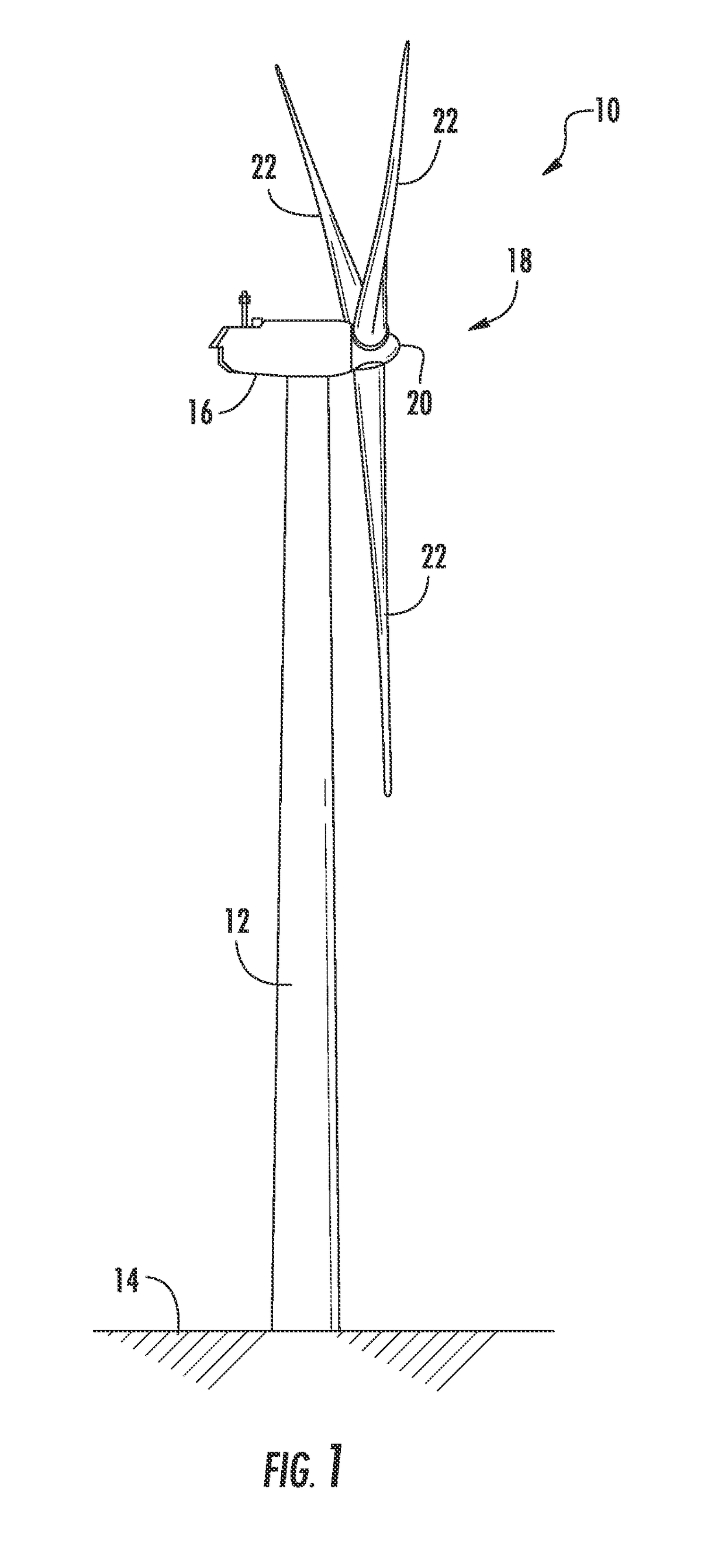 Wind turbine rotor blade components formed from pultruded hybrid-resin fiber-reinforced composites