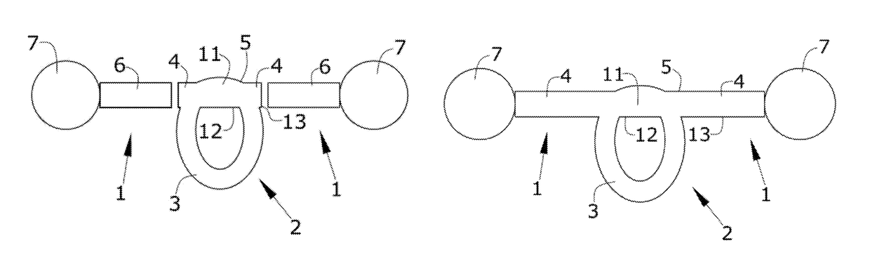 Aircraft fuselage frame