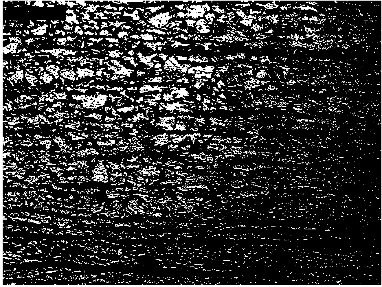 Cold-rolled hot-molded steel plate and production method thereof