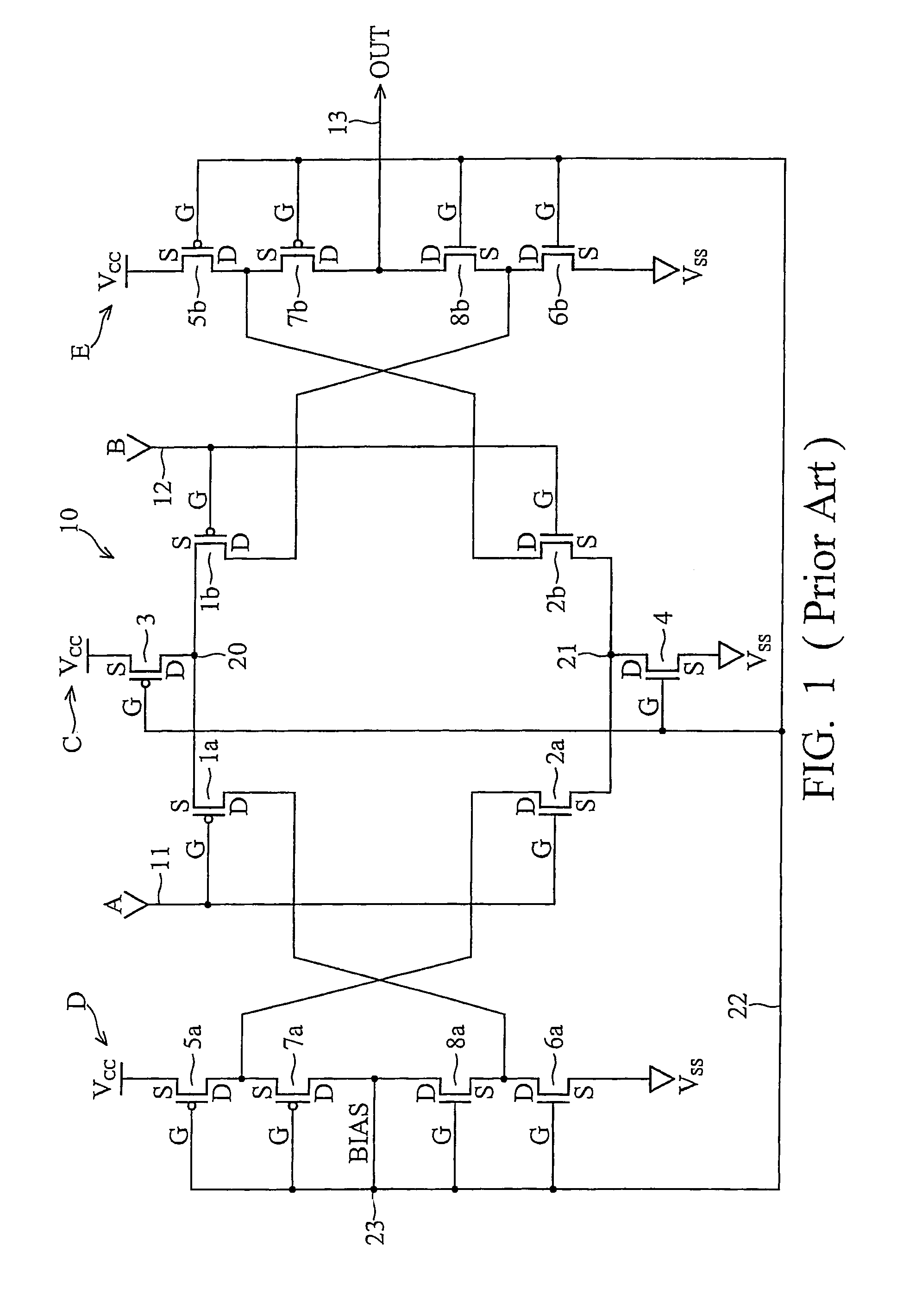 Self-biased high-speed receiver