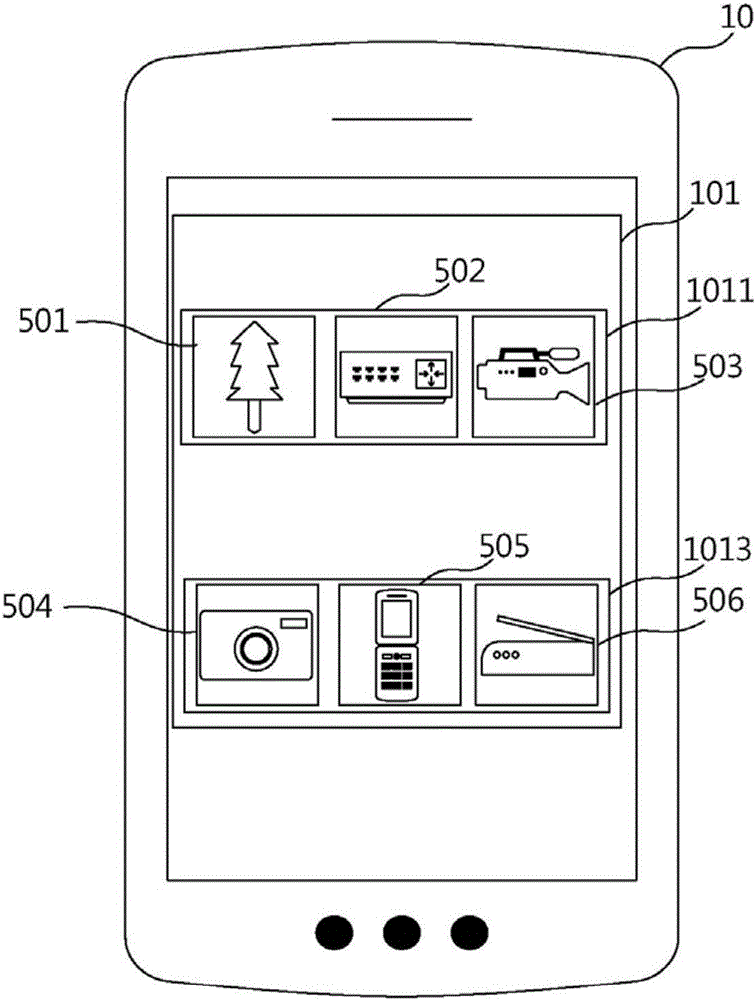 Image display method