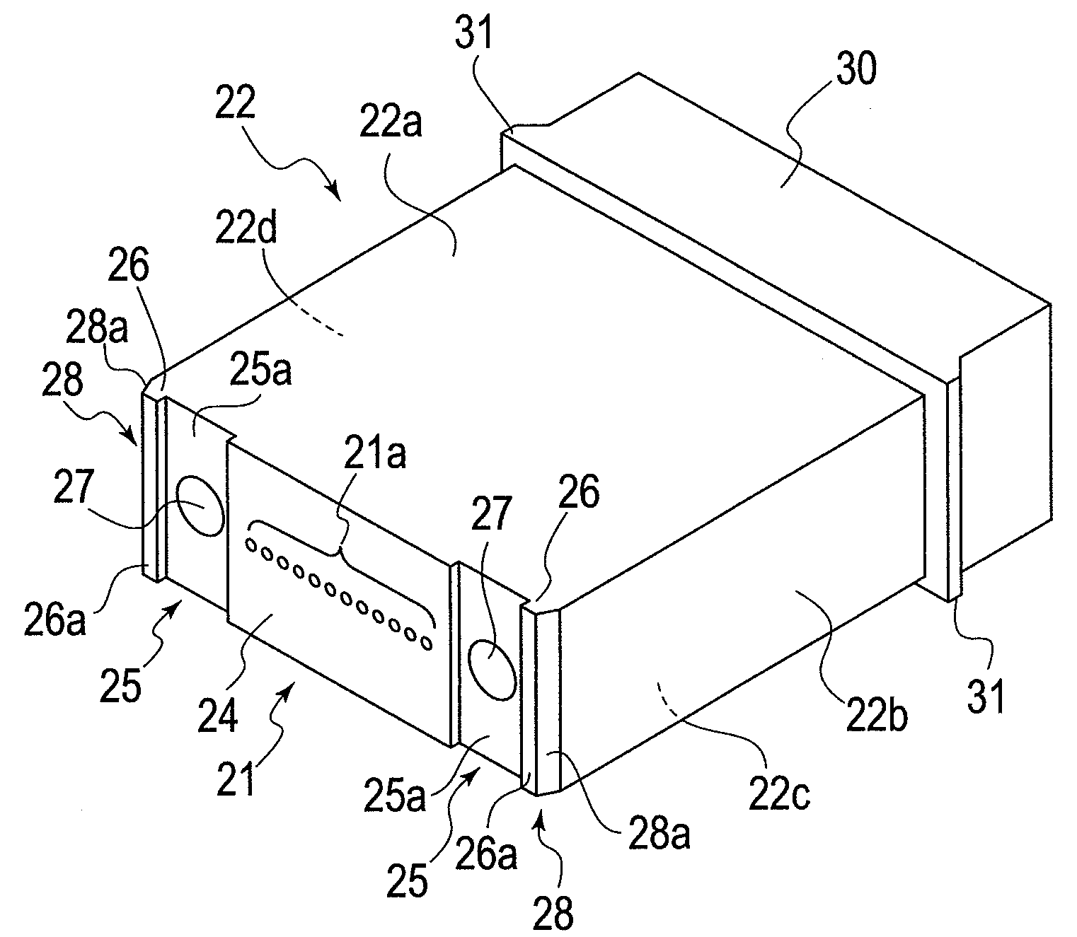 Optical ferrule