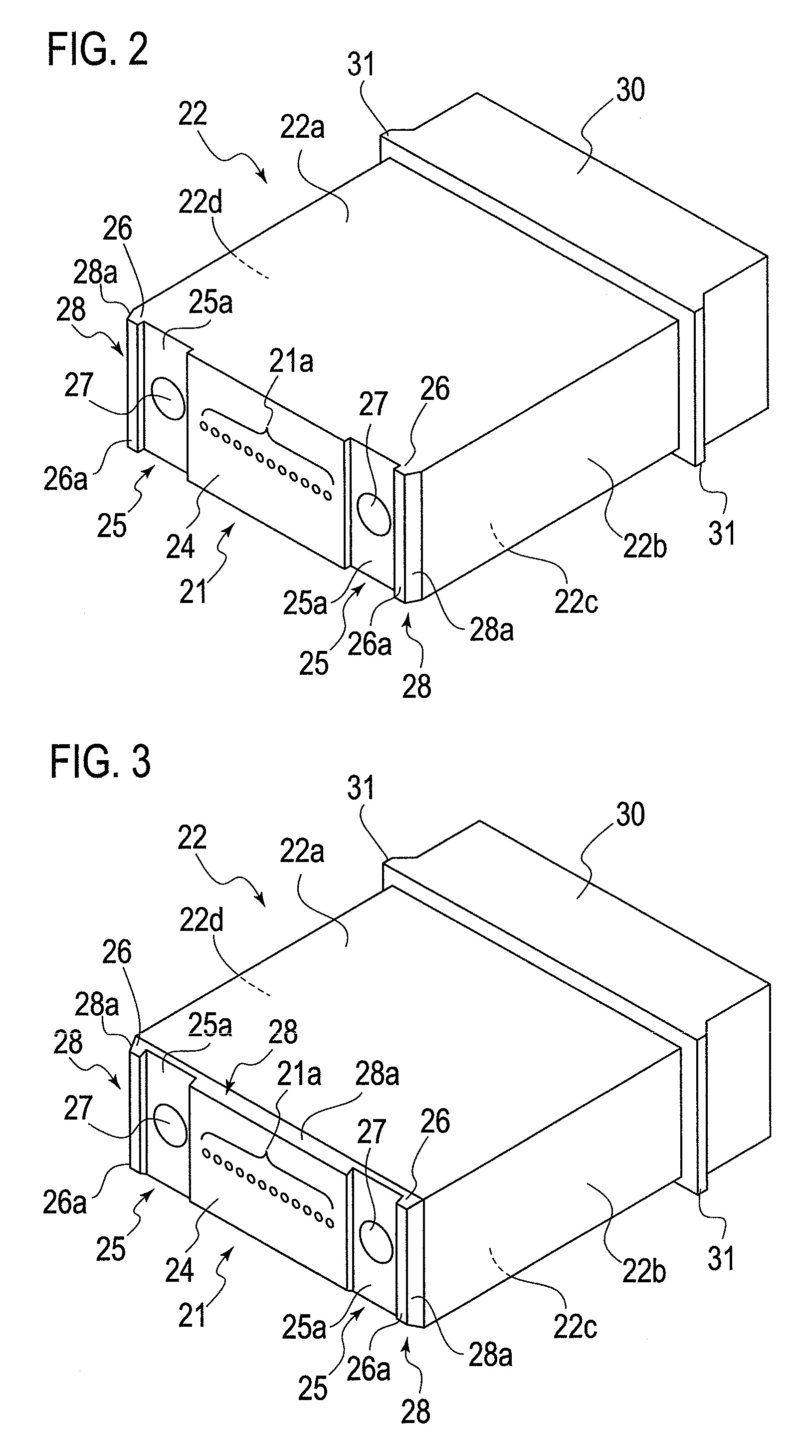 Optical ferrule