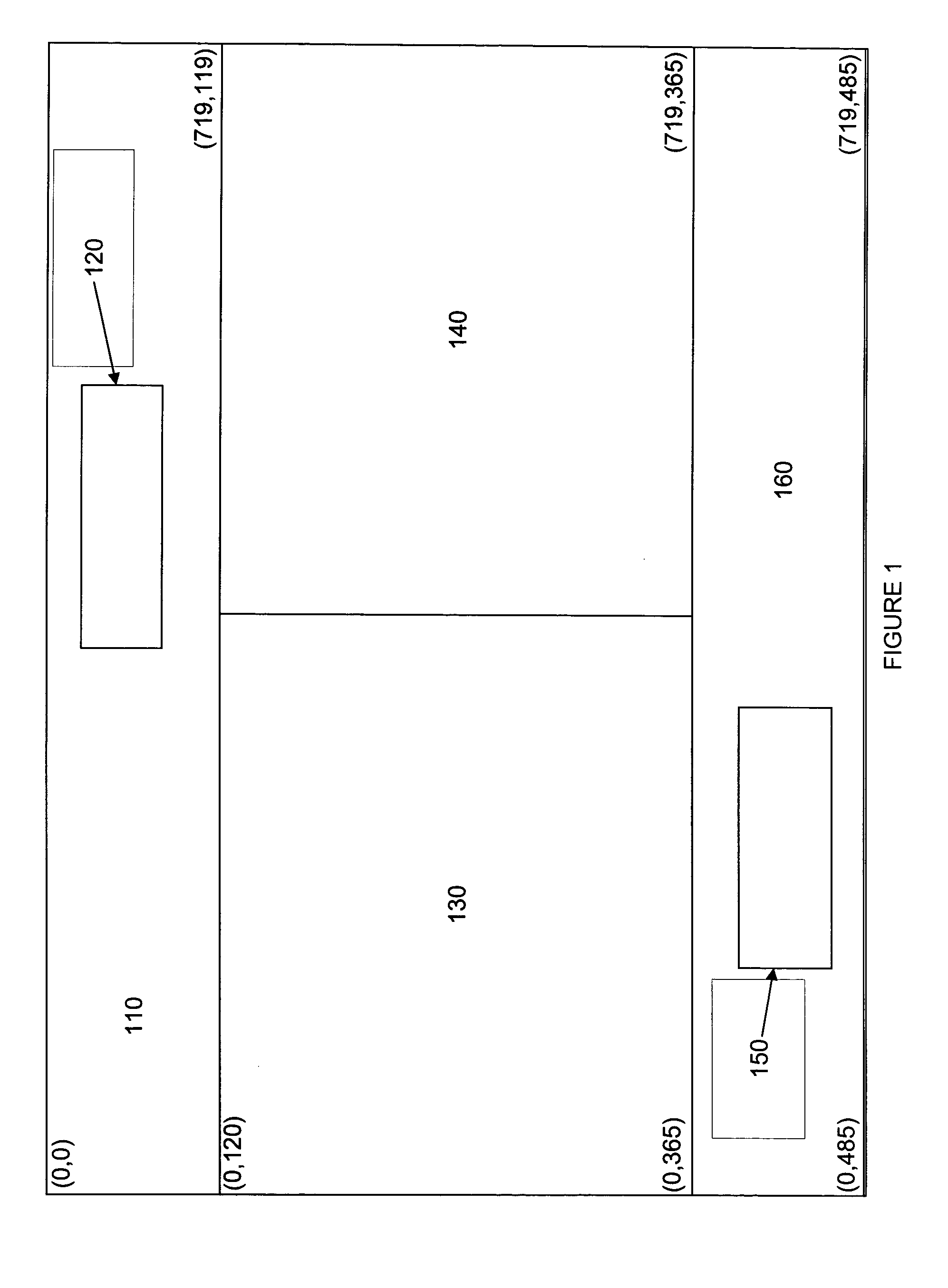 Video user interface system and method