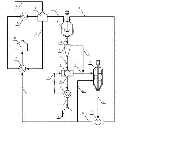 Method for producing paraxylene by using multistage suspension crystallization process